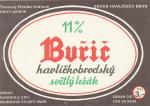 Buřič 11%