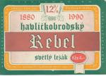 Havlíčkobrodský Rebel 12%