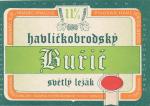 Havlíčkobrodský Buřič 11%