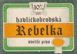 Havlíčkobrodská Rebelka 11%