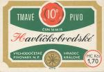 Havlíčkobrodské černé 10°