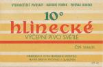 Hlinecké pivo 10°