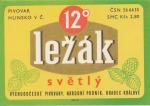 Ležák světlý 12°