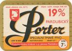 Pardubický Porter 19%