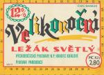 H-37/I, Velikonoční ležák 12%