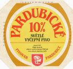 Pardubické pivo 10%