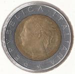 1983  500 Lire