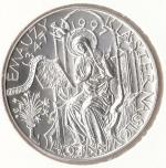 1997 Dvousetkoruna - 200 Kč, Emauzy