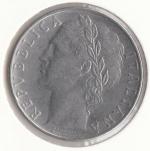 1957  100 Lire