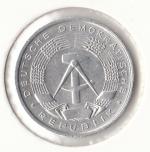 1965A  1 Pfennig