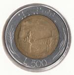 1983  500 Lire