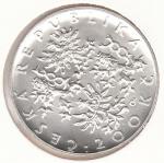 1997 Dvousetkoruna - 200 Kč, Sv. Vojtěch