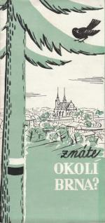 Okolí Brno