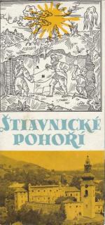 Štiavnické pohoří