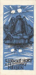 Lužické hory a Ještědský hřeben