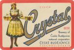 Crystal beer