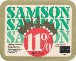 Samson 11%