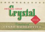 Crystal beer