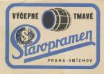 Y-4, Staropramen tmavé