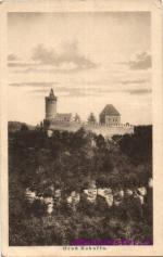 Hrad Kokořín