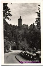 Hrad Kokořín