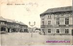 Mšeno- kostelní ulice