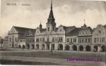 Mělník -radnice