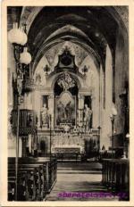 Čáslav- chrám sv. Petra a Pavla