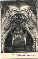 Sedlice -kostnice