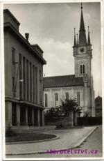Čáslav- českobratrský kostel