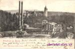 Žleby