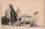 Slaný- chrám sv. Gottharda