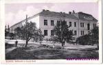 Zlonice- obecní škola