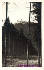 Boskovice- hrad