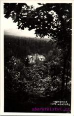 Hostomice- Hotel v Zátoce