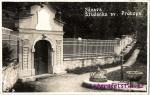 Benešov- studánka sv. Prokopa