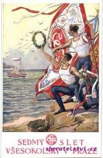 Sedmý slet všesokolský v Praze