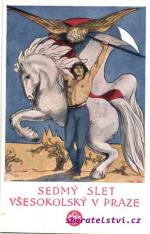 Sedmý slet všesokolský v Praze
