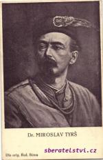 Dr. Miroslav Tyrš
