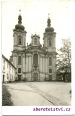 Hejnice- poutní kostel