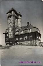 Ještěd