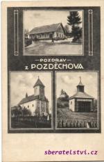 Pozděchov