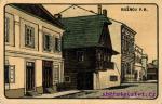 Rožnov pod Radhoštěm- stará radnice