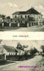 Sviny -Kunratice