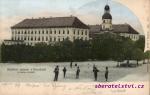 Roudnice - zámek