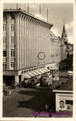 Opava -obchodní dům Průkopník