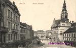 Opava- Horní náměstí