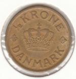 1924 1/2 Krone