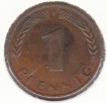 1966J  Pfennig