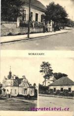 Moravany